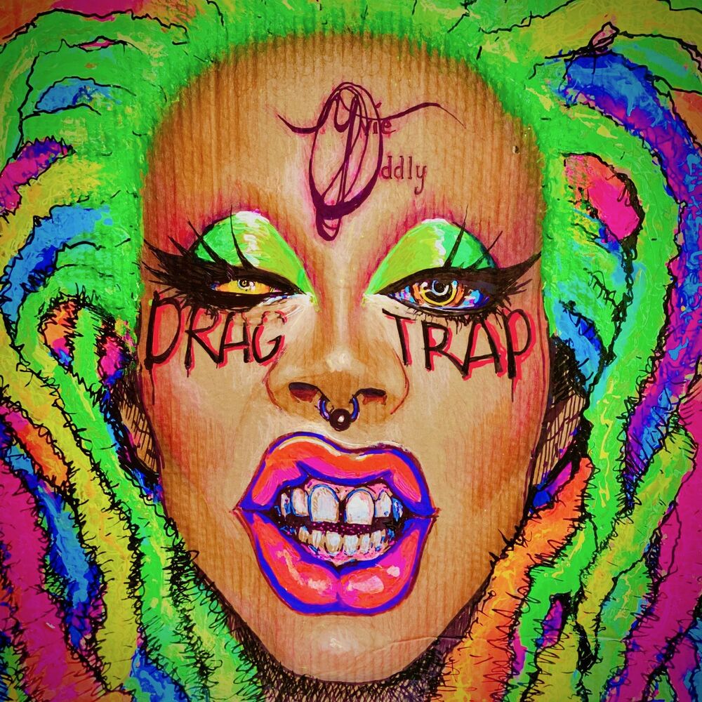 Picture of Yvie Oddly