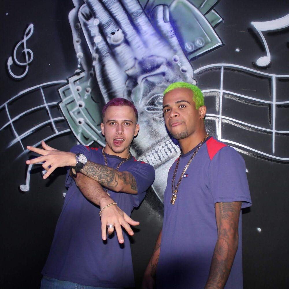 Picture of Mcs Nando and Luanzinho