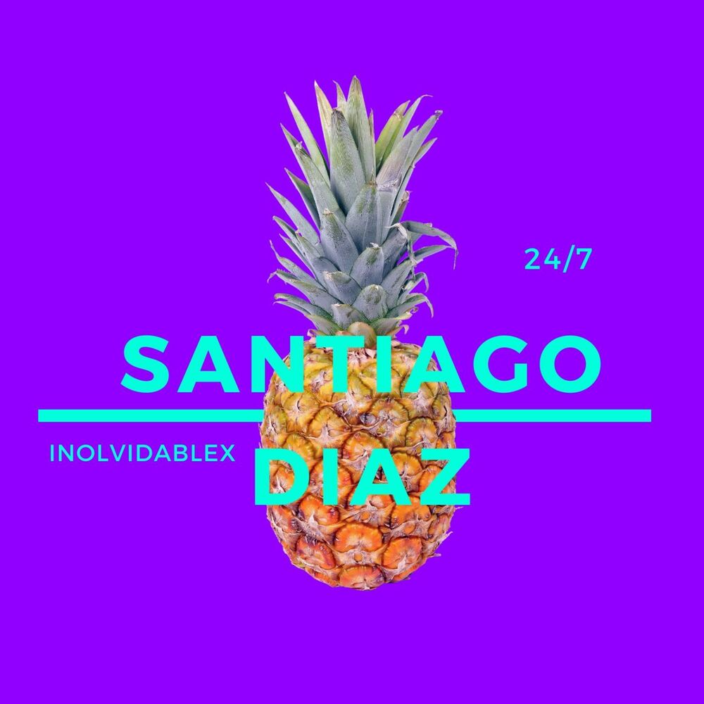 Picture of Santiago Diaz