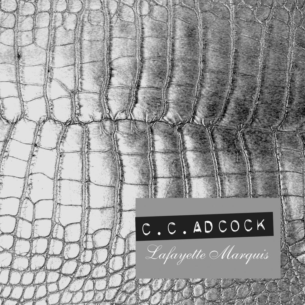 Picture of C.C. Adcock