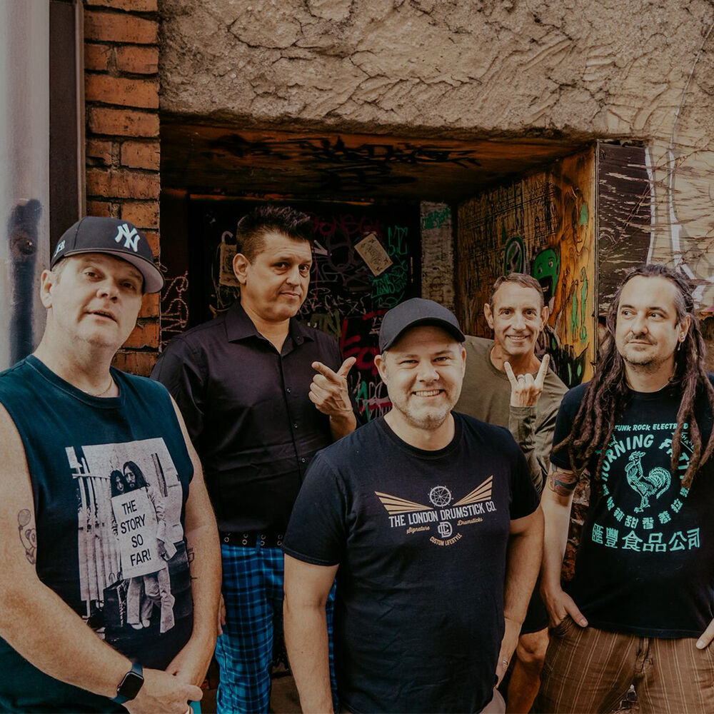 Picture of Less Than Jake