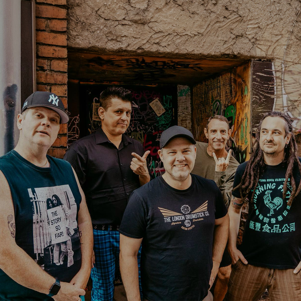 Artist picture of Less Than Jake