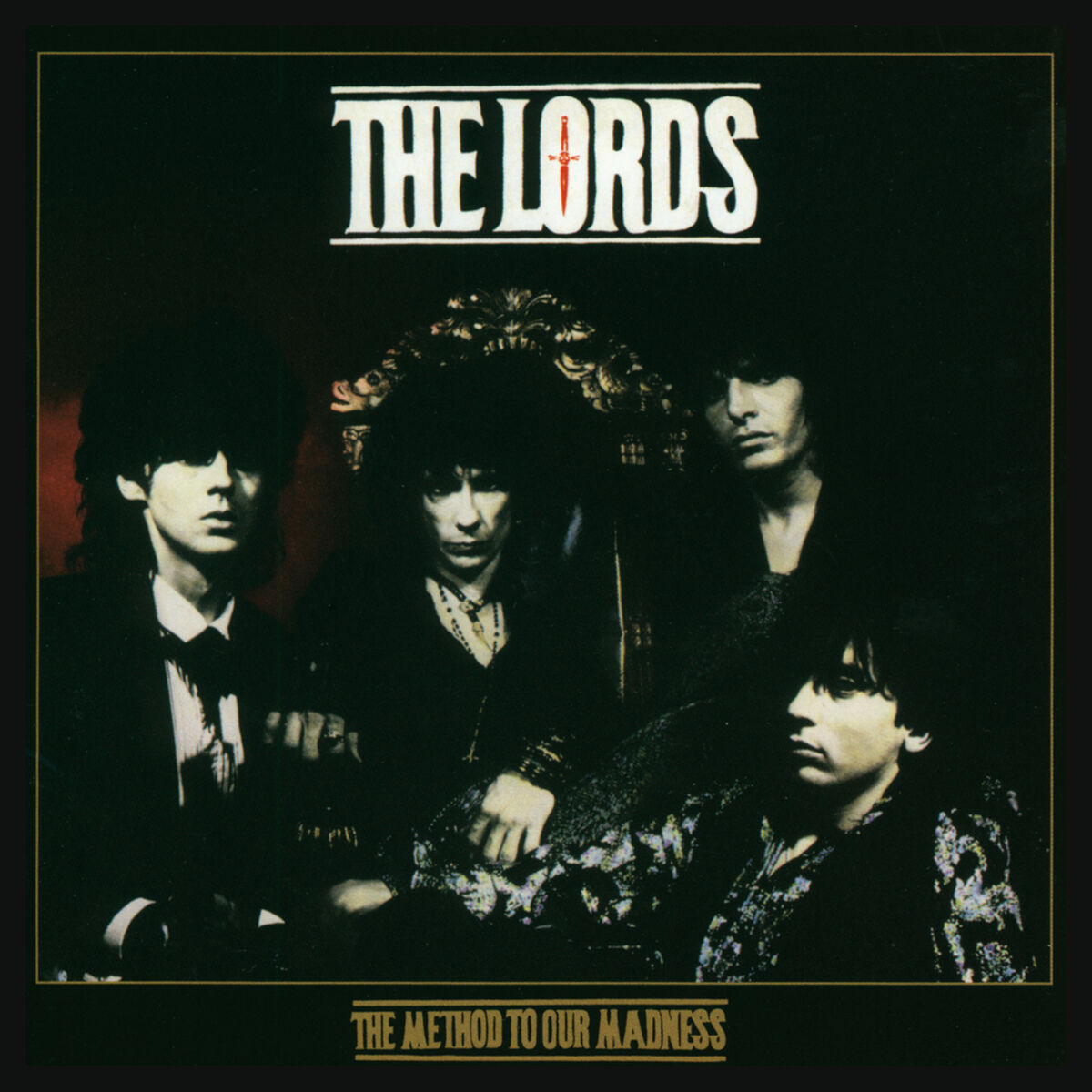 Lords Of The New Church