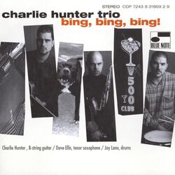 Picture of Charlie Hunter Trio