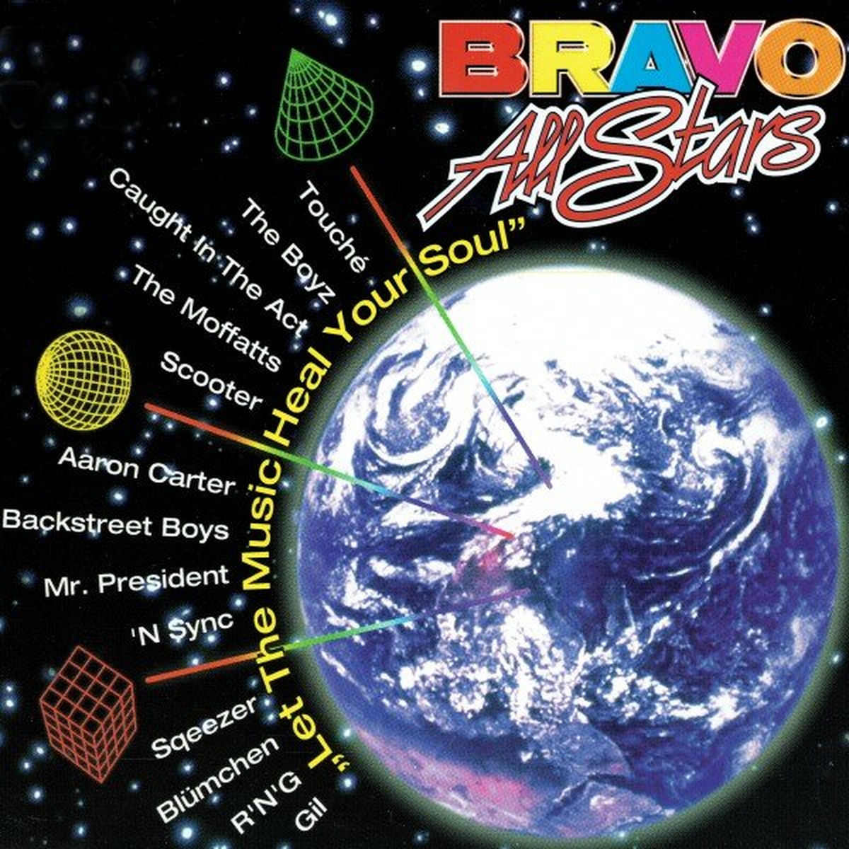 Artist picture of Bravo Allstars