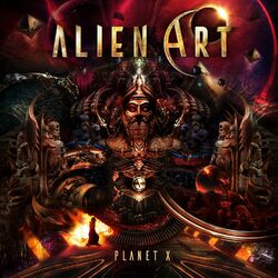 Picture of Alien Art