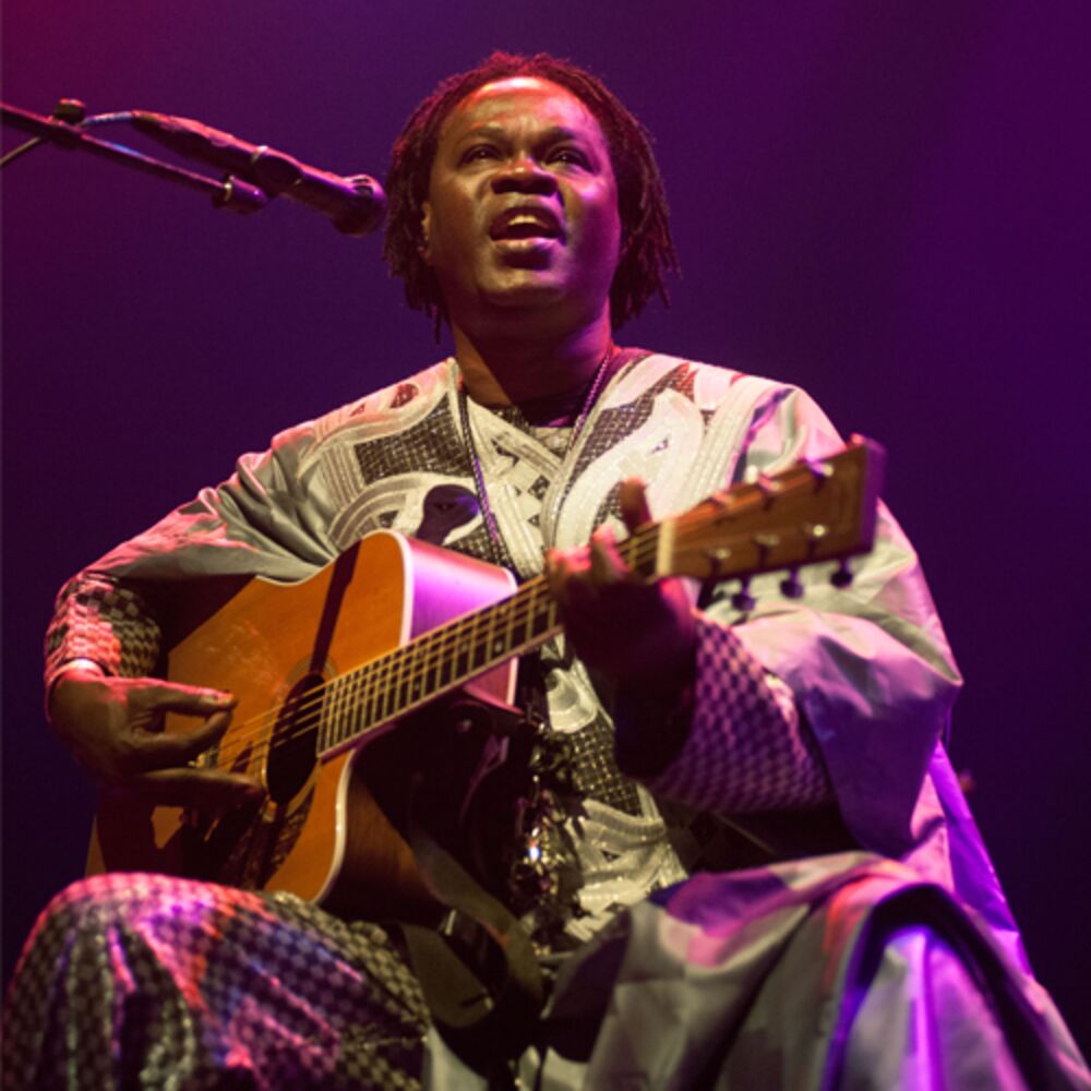 Picture of Baba Maal