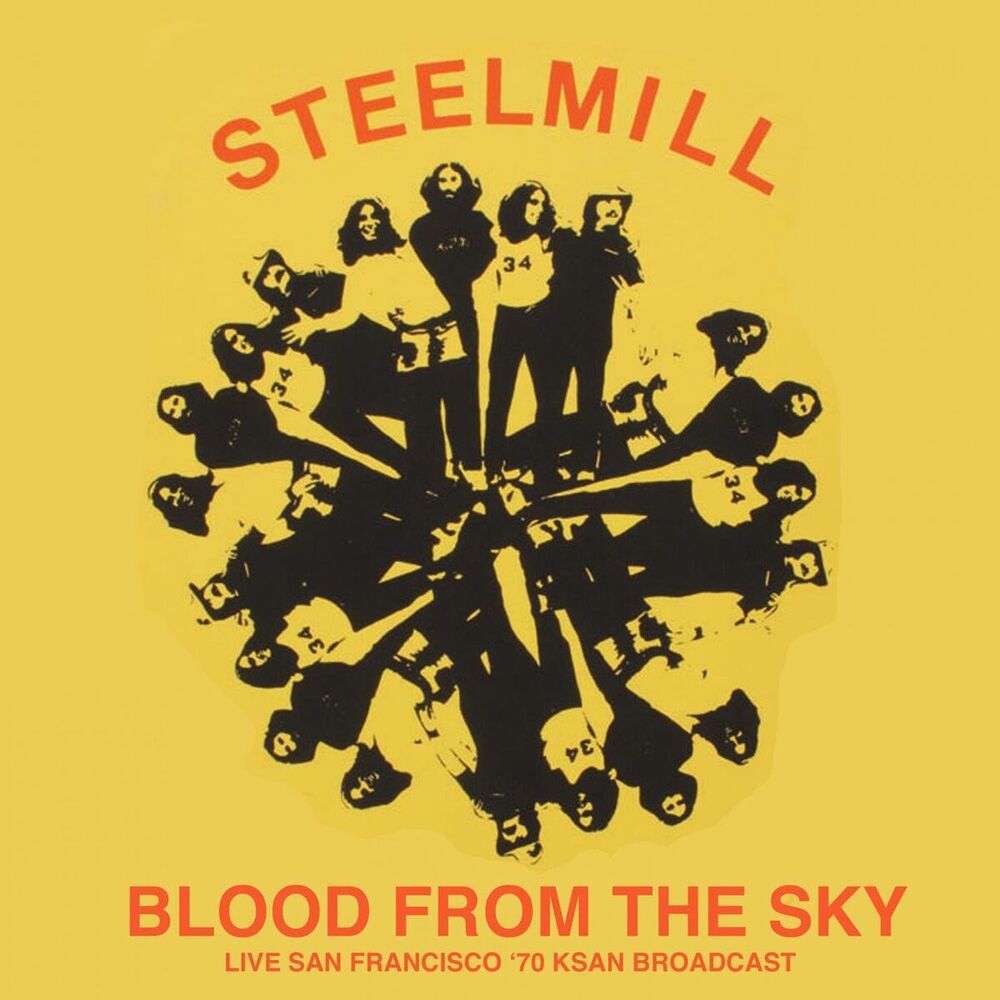 Picture of Steel Mill