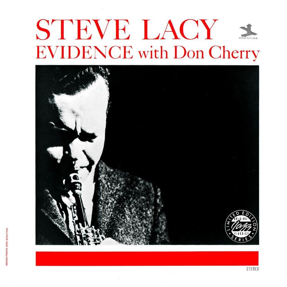 Picture of Steve Lacy