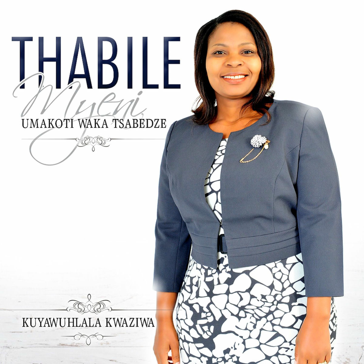 Thabile Myeni (Umakoti waka Tsabedze)
