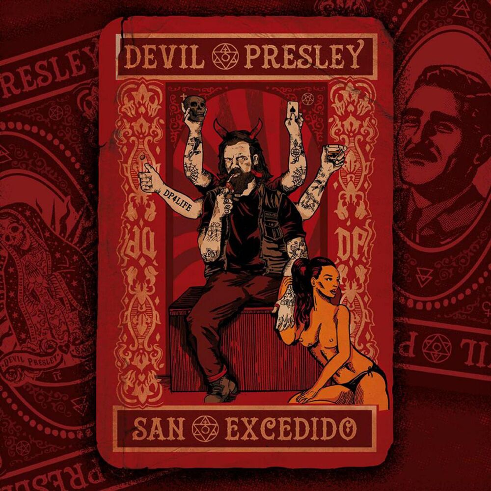 Picture of Devil Presley