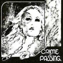 Picture of Crime of Passing