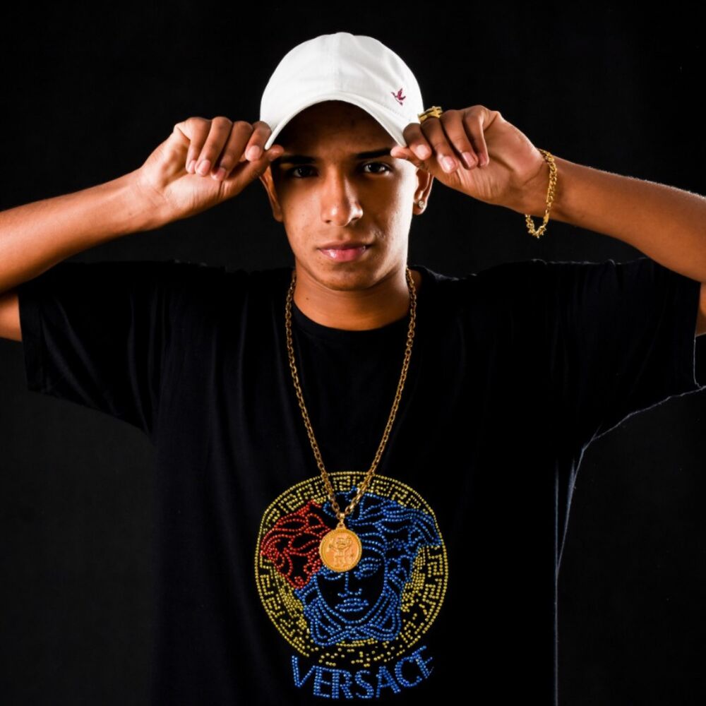 Picture of MC Kaue MK