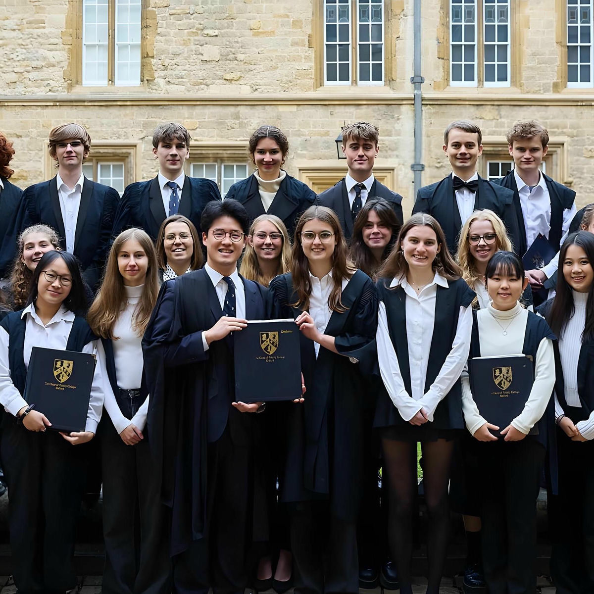 The Oxford Trinity Choir