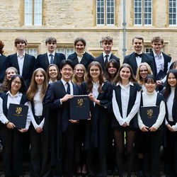 The Oxford Trinity Choir