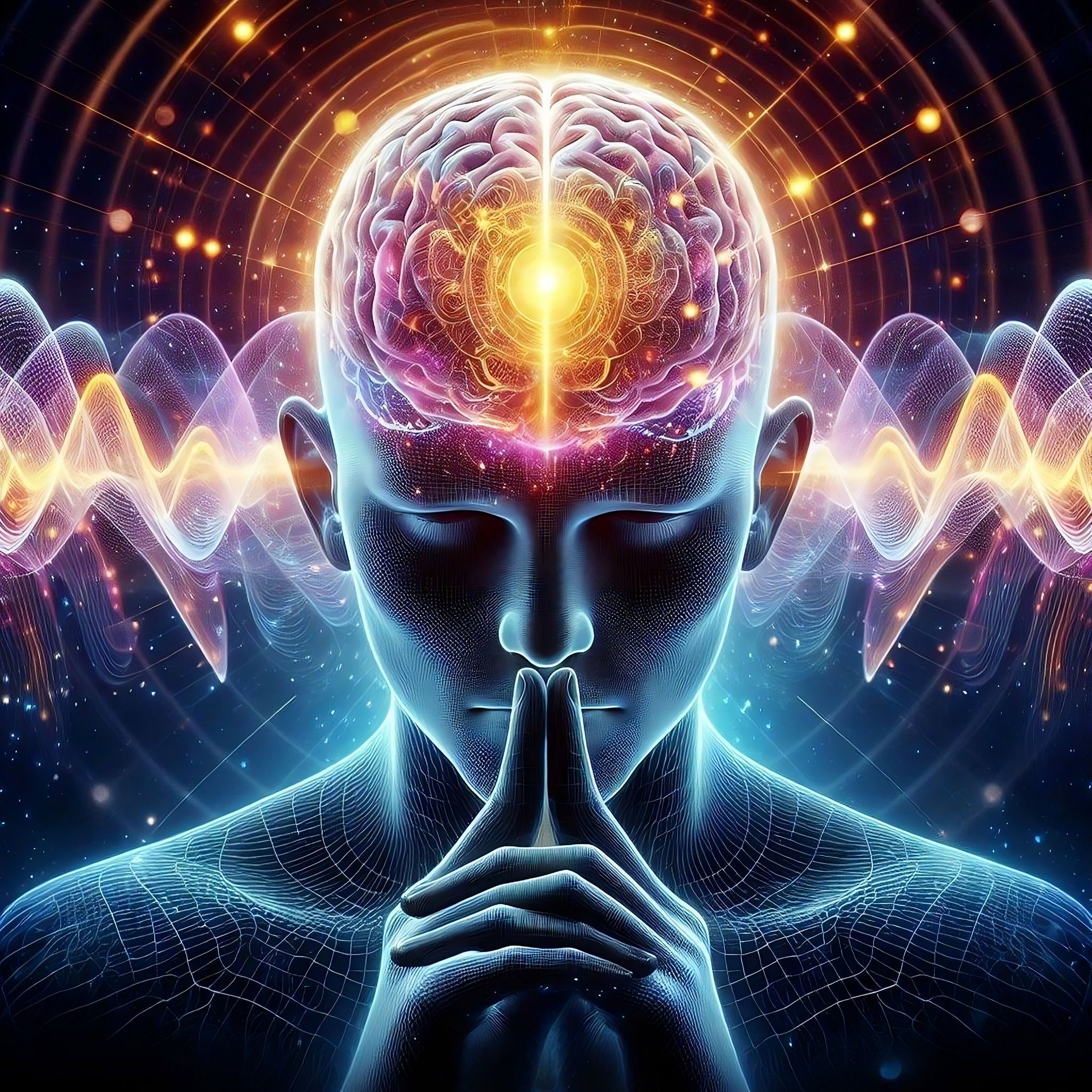 40 HZ Binaural Beats