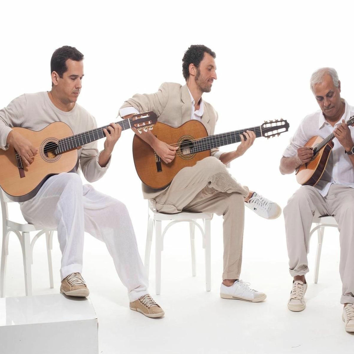 Trio Madeira Brasil
