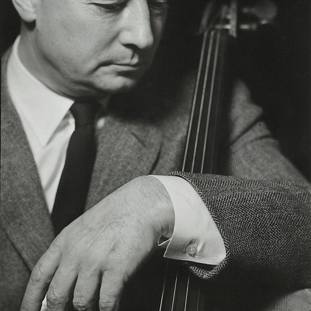 Picture of Pierre Fournier