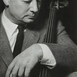 Picture of Pierre Fournier