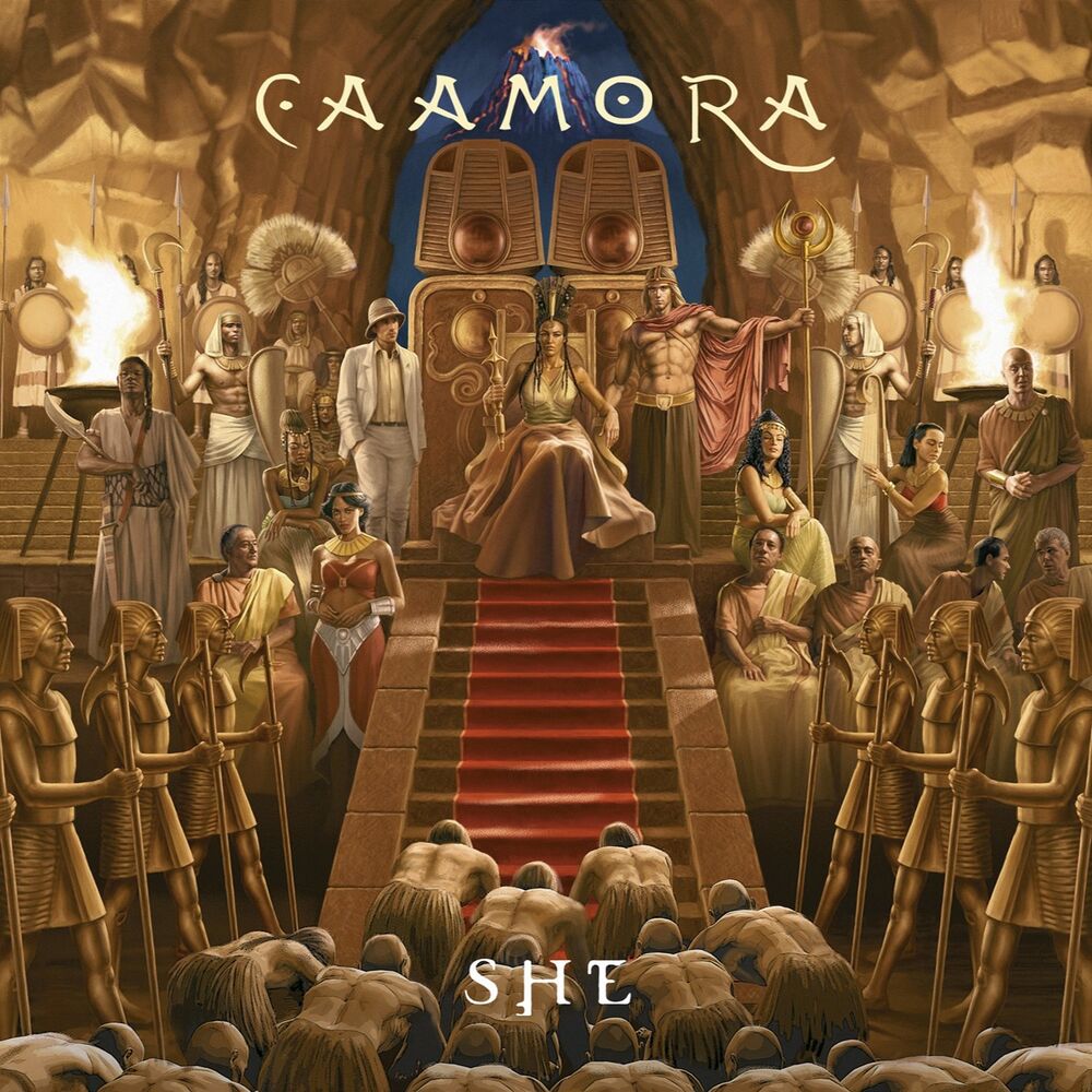Picture of Caamora