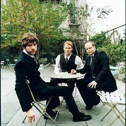 Picture of Medeski, Martin & Wood