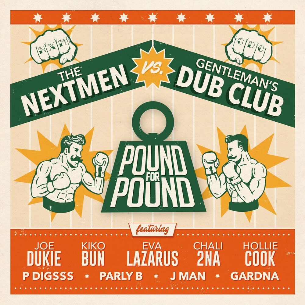 Picture of The Nextmen
