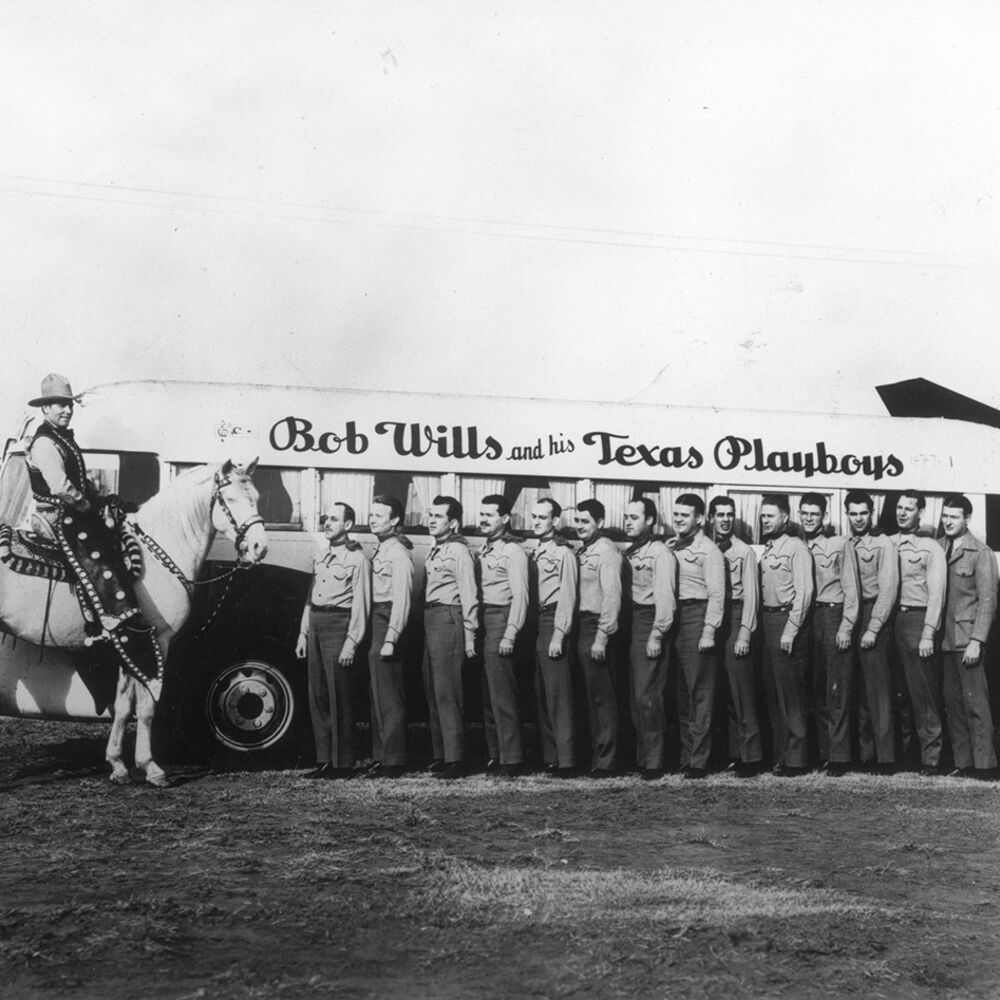 Picture of Bob Wills & His Texas Playboys