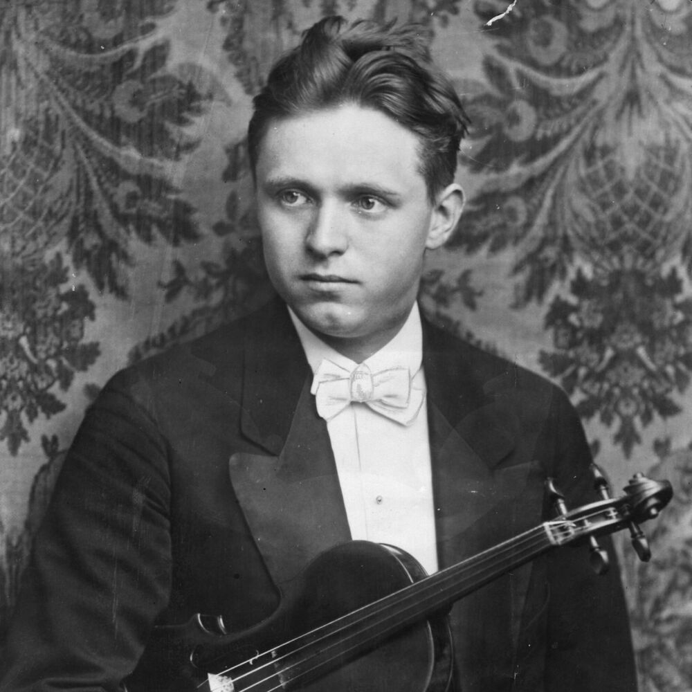 Picture of Adolf Busch