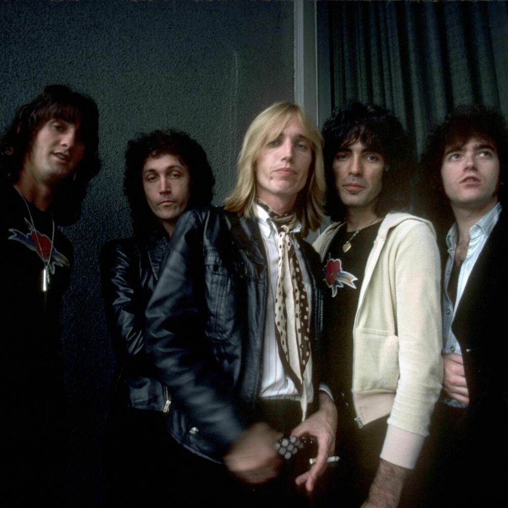 Picture of Tom Petty and the Heartbreakers