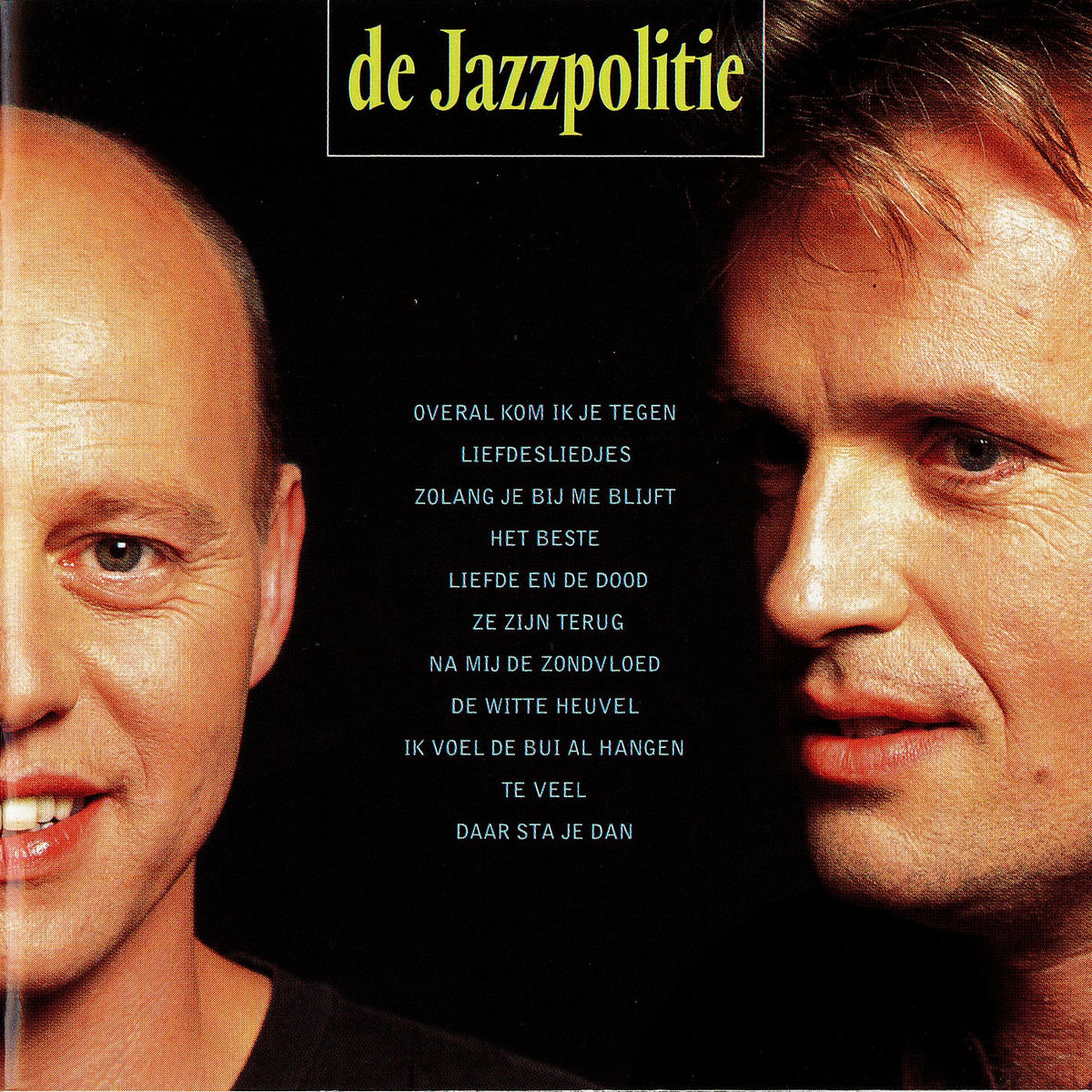De Jazzpolitie