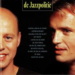 Picture of De Jazzpolitie