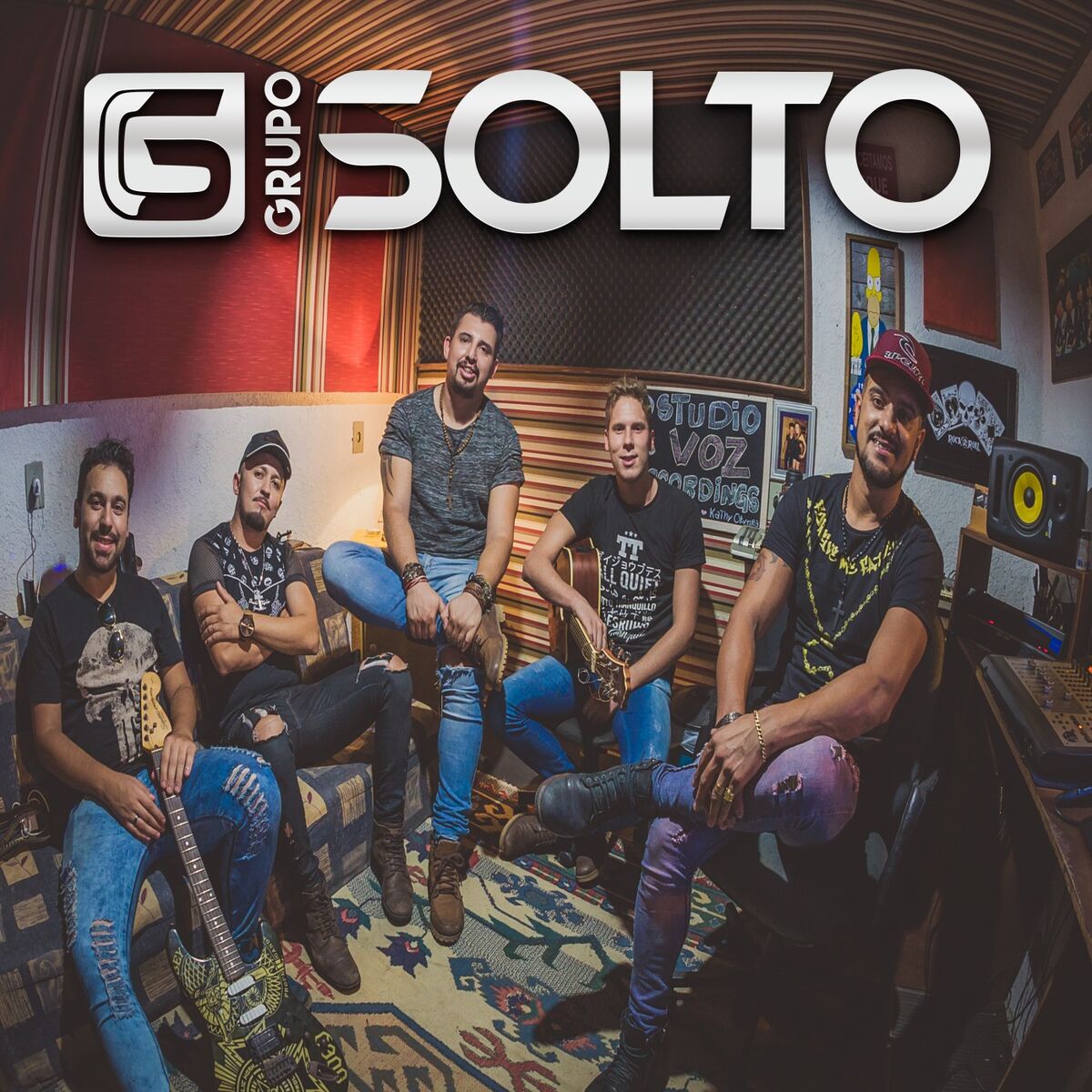 Artist picture of Grupo Solto