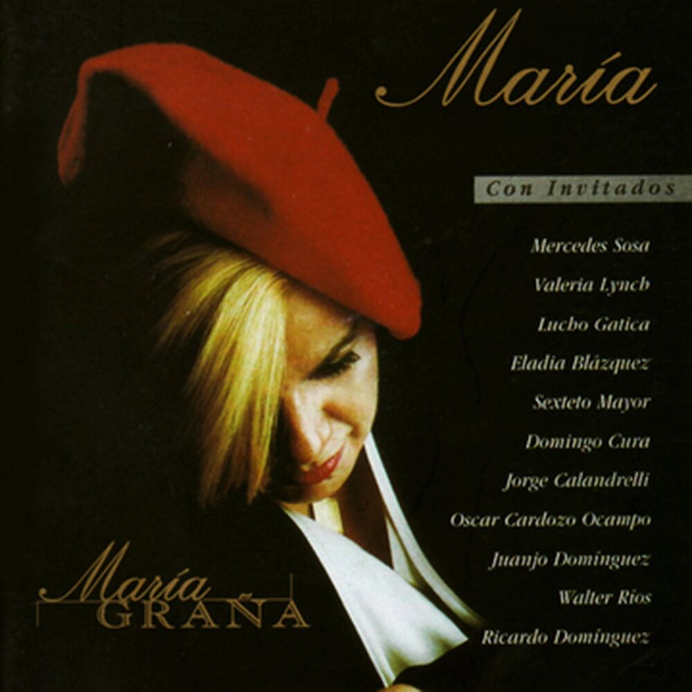 Picture of María Graña