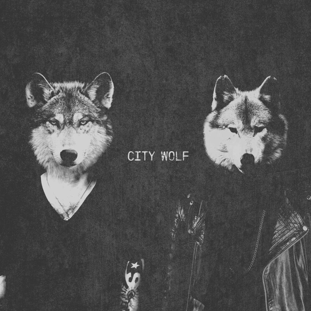 Picture of City Wolf