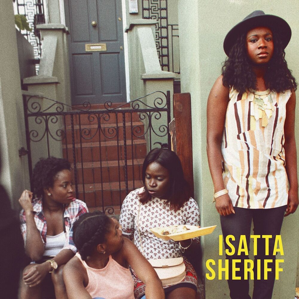 Picture of Isatta Sheriff