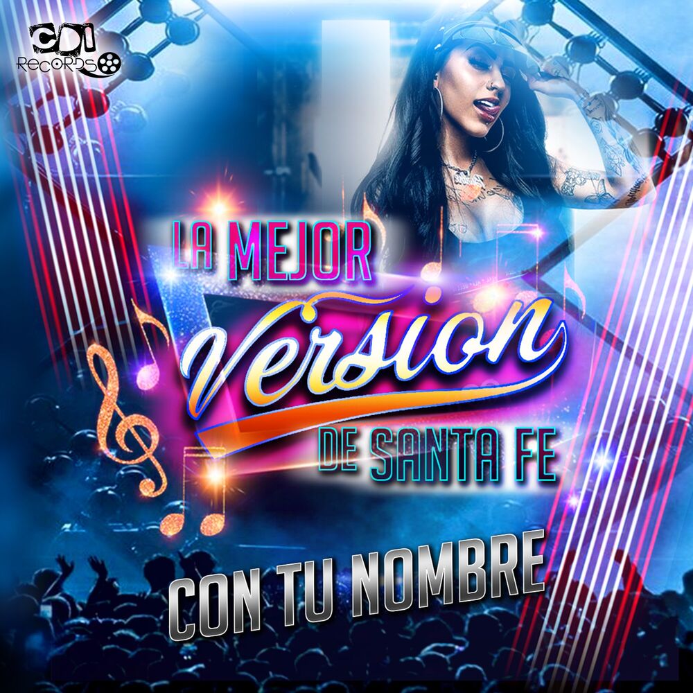 Picture of La Mejor Versión de Santa fe
