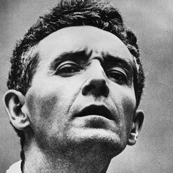 Picture of Woody Guthrie
