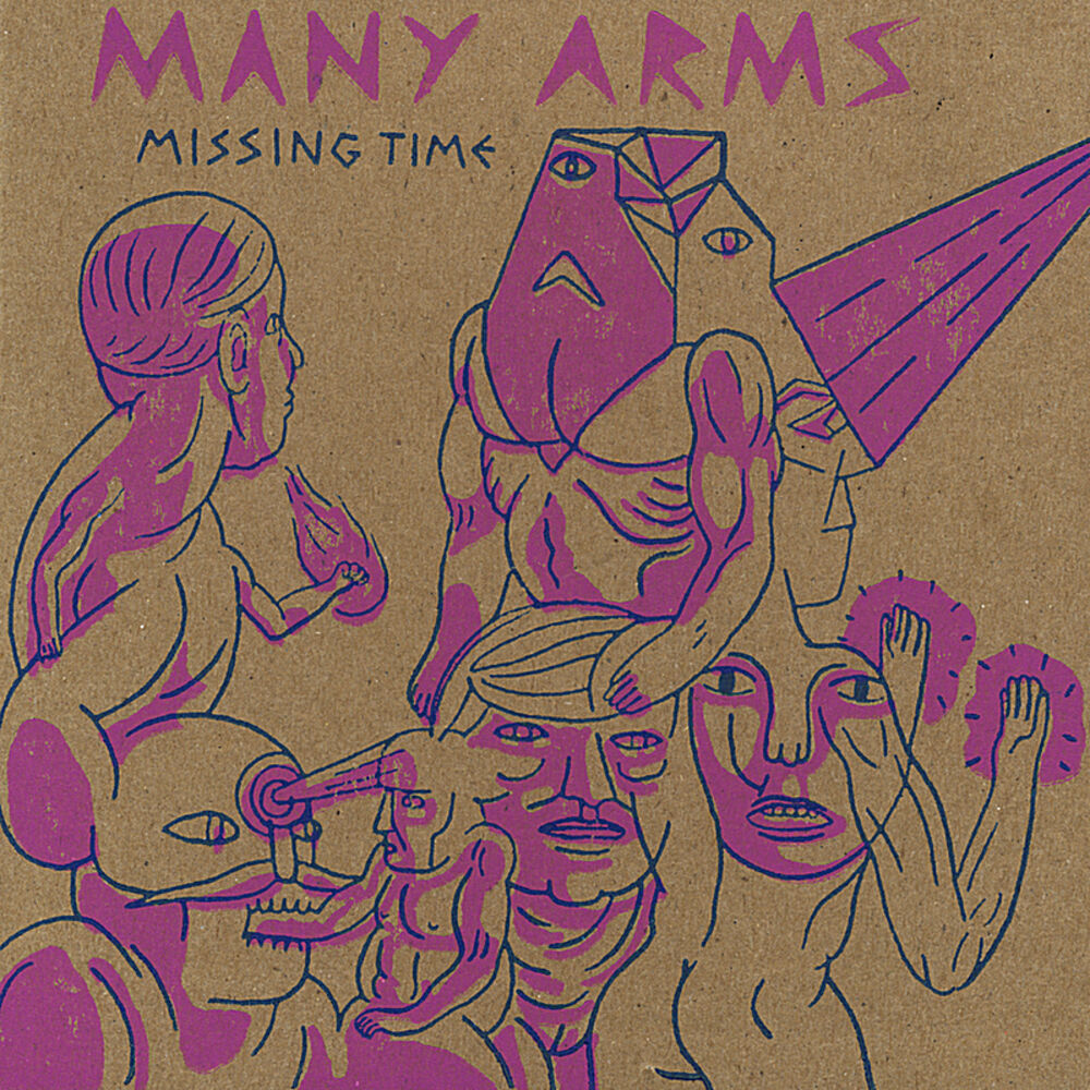 Picture of Many Arms