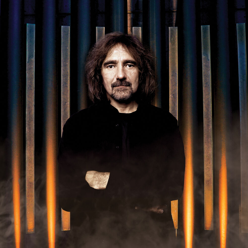 Picture of Geezer Butler