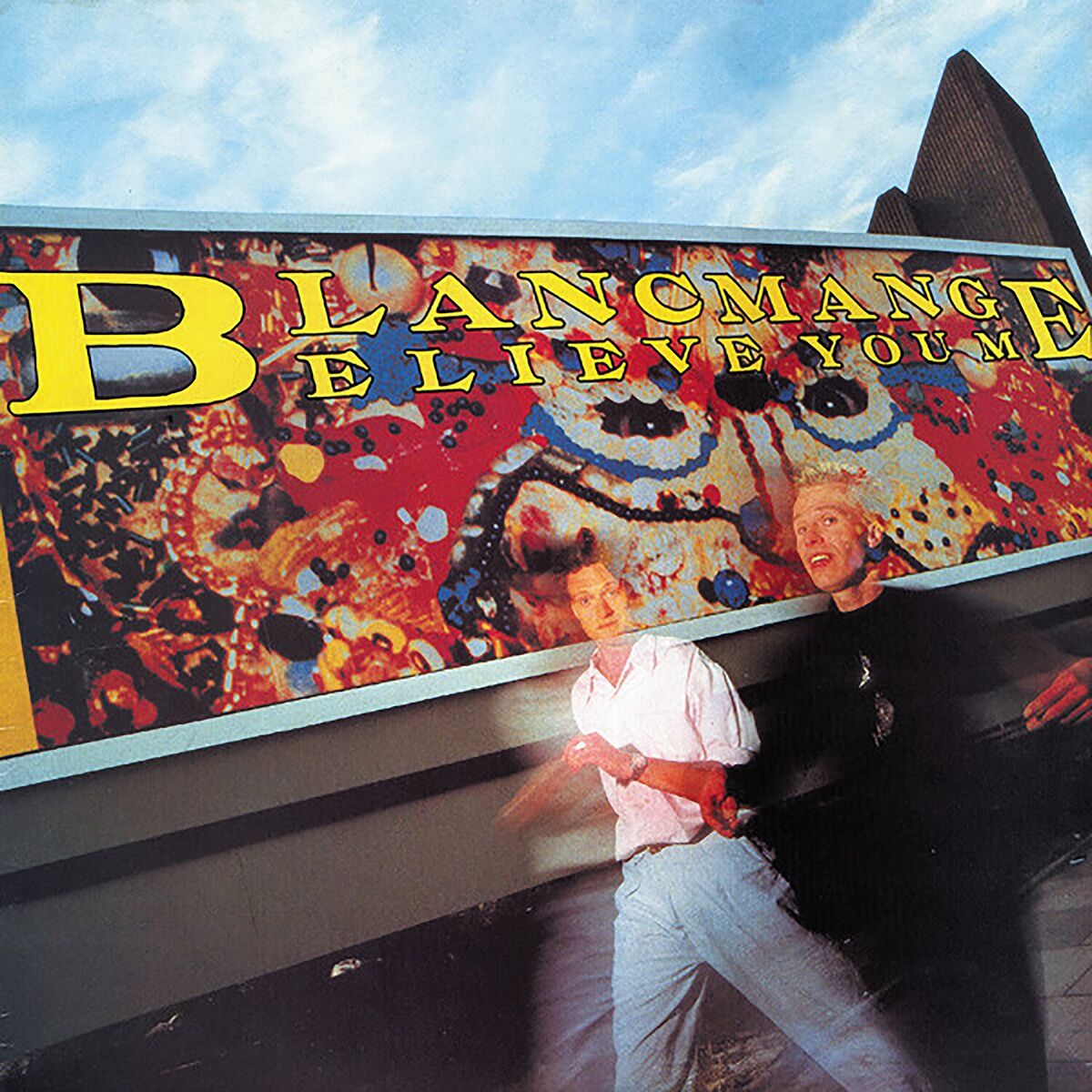 Blancmange