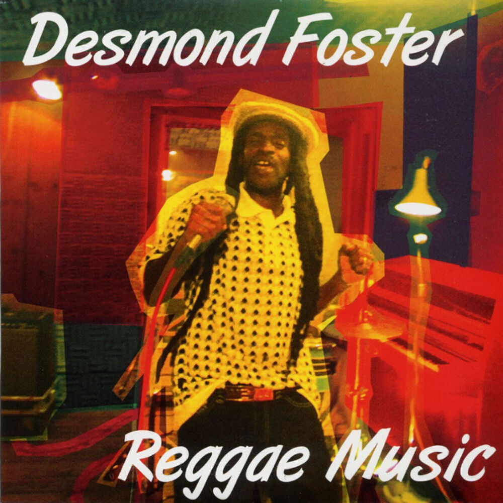 Picture of Desmond Foster