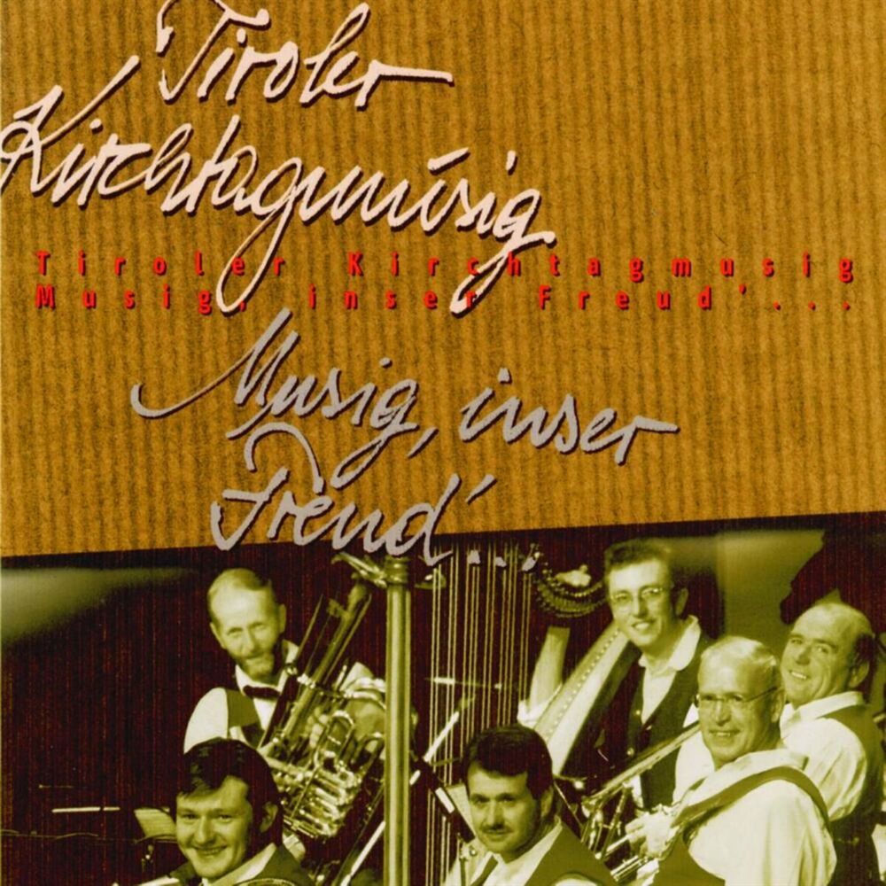 Picture of Tiroler Kirchtagmusig