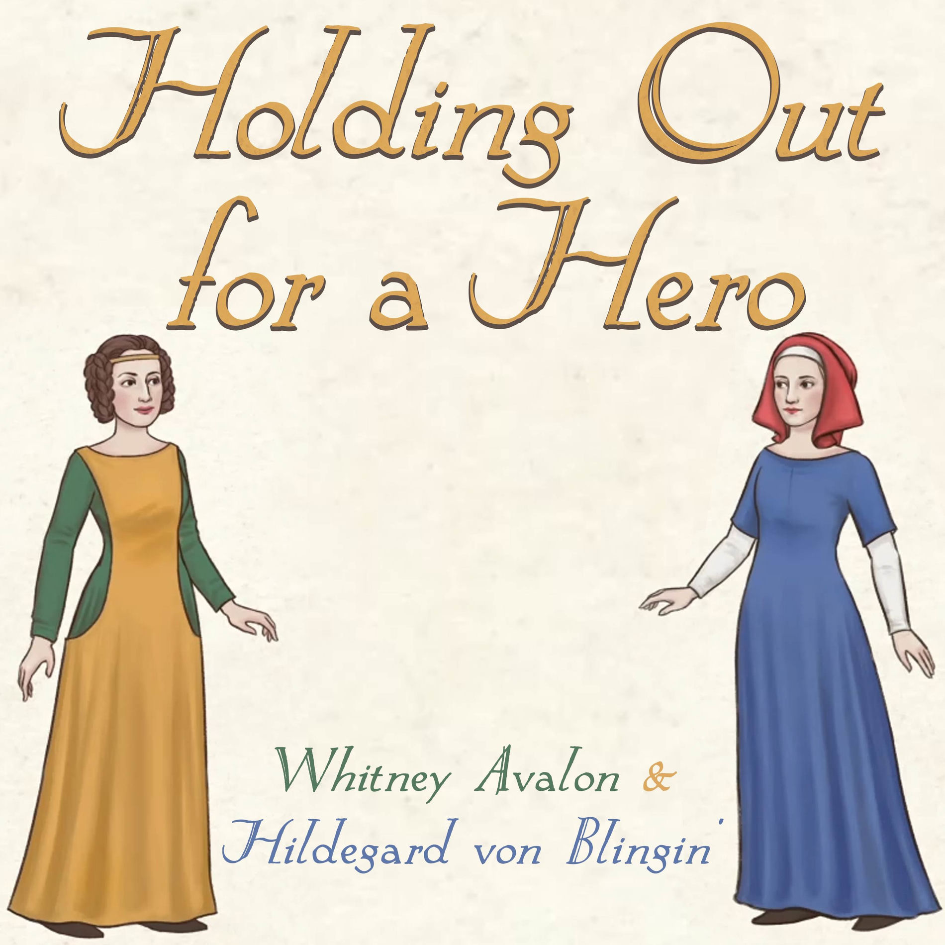 Artist picture of Whitney Avalon