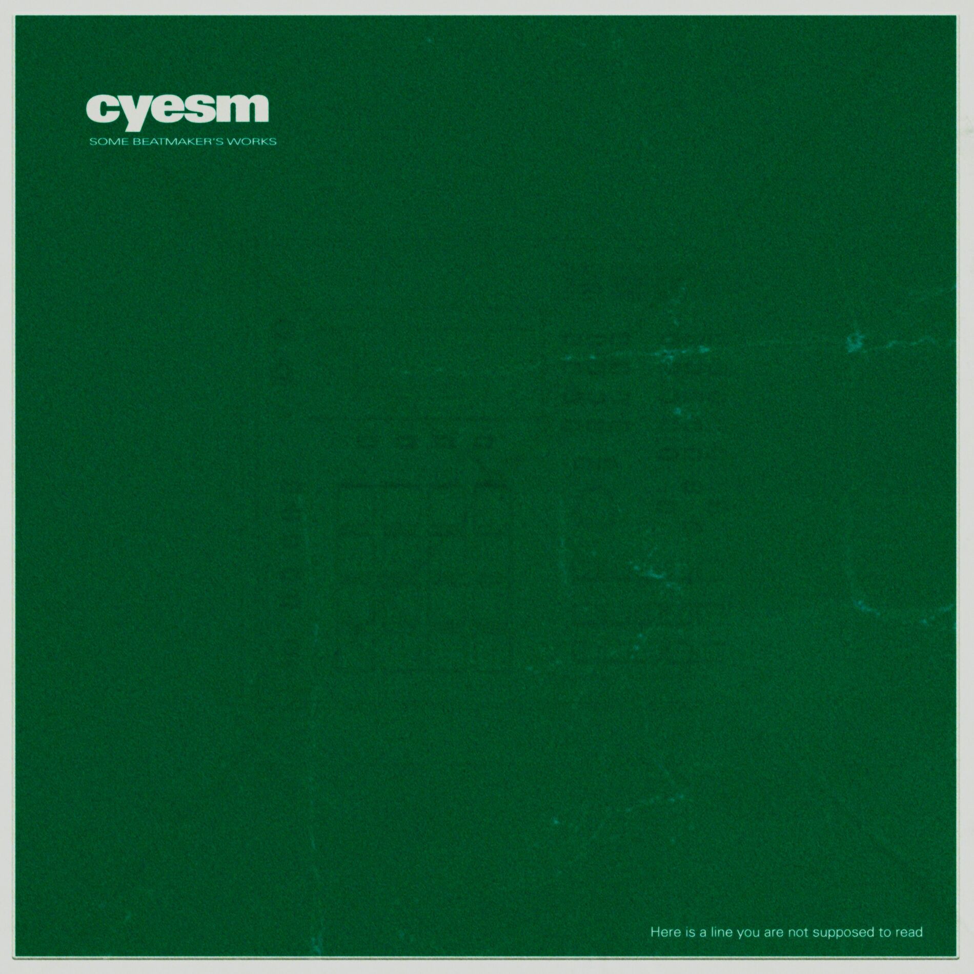 Cyesm