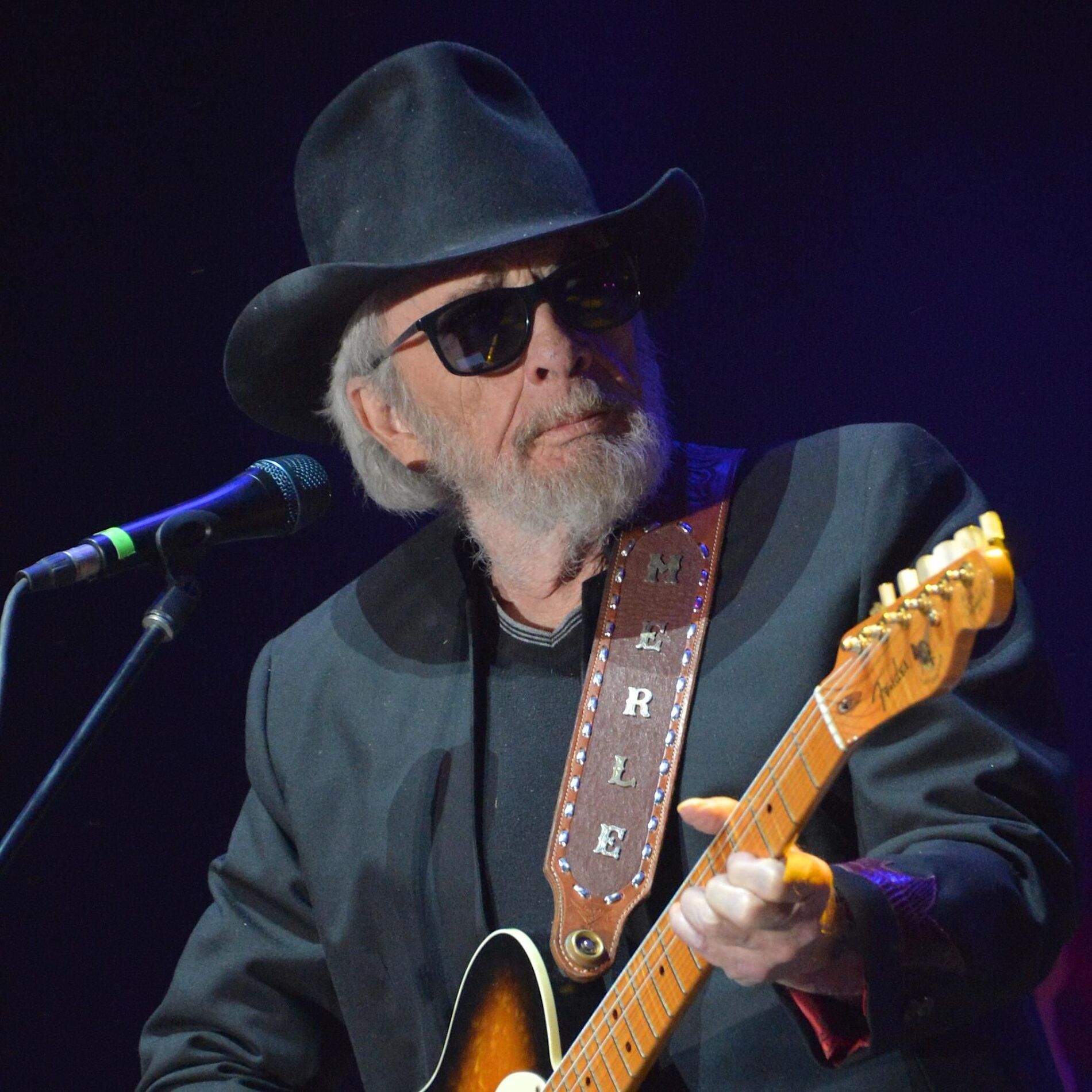 Merle Haggard