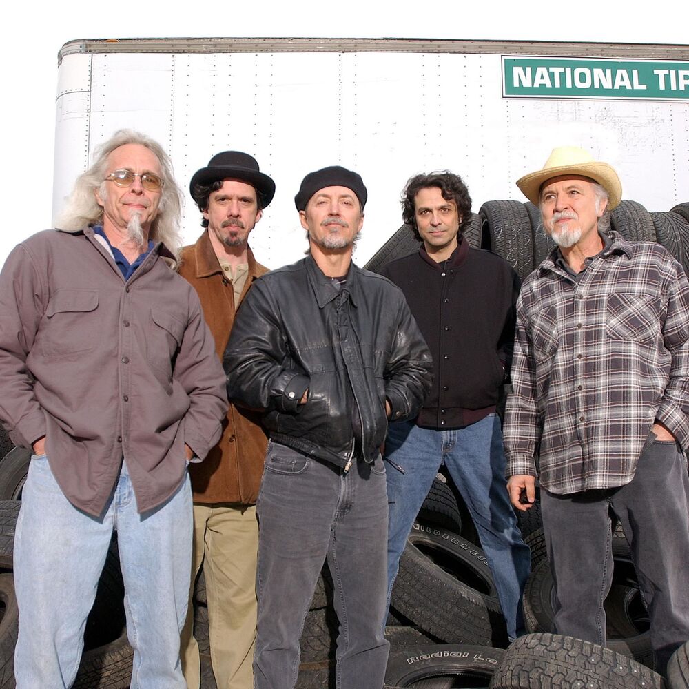 Picture of The Subdudes