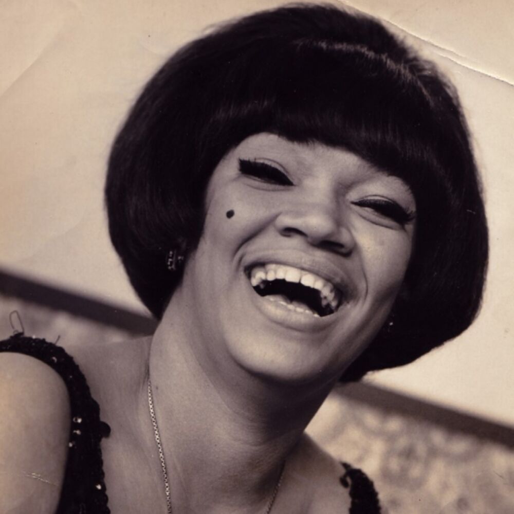 Picture of La Lupe