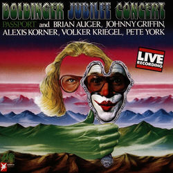 Klaus Doldinger's Passport