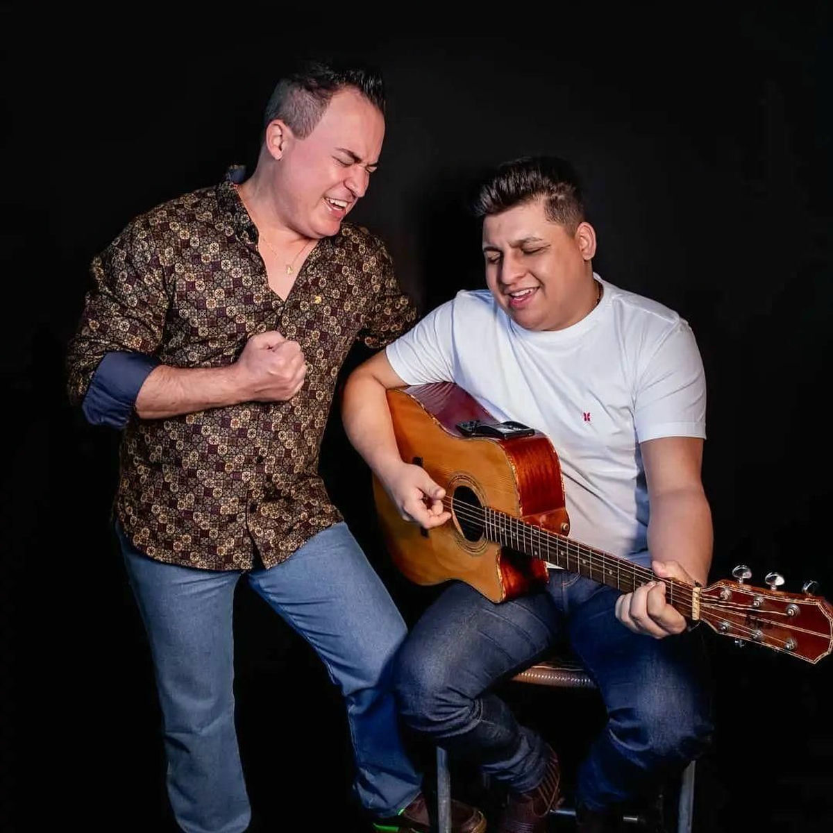 Henrique e Moretto