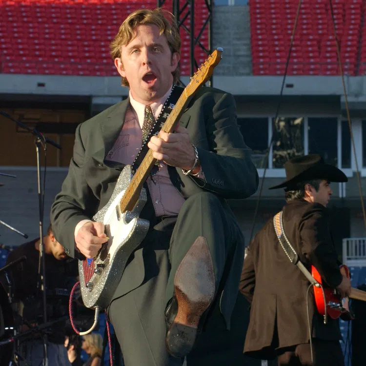The Derailers